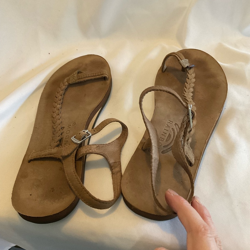 Women’s Rainbow Sandals